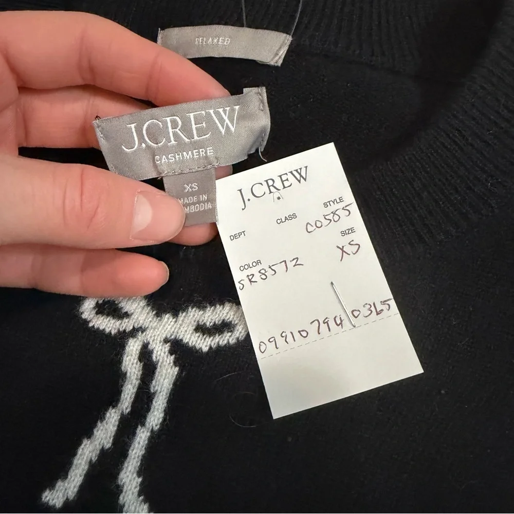 J. Crew relaxed fit